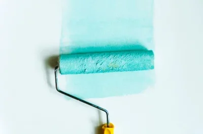 Peinture intérieure à l'Étoile — murs, plafonds et boiseries